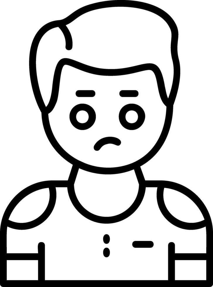 Curiosity Icon Desogn Symbol vector