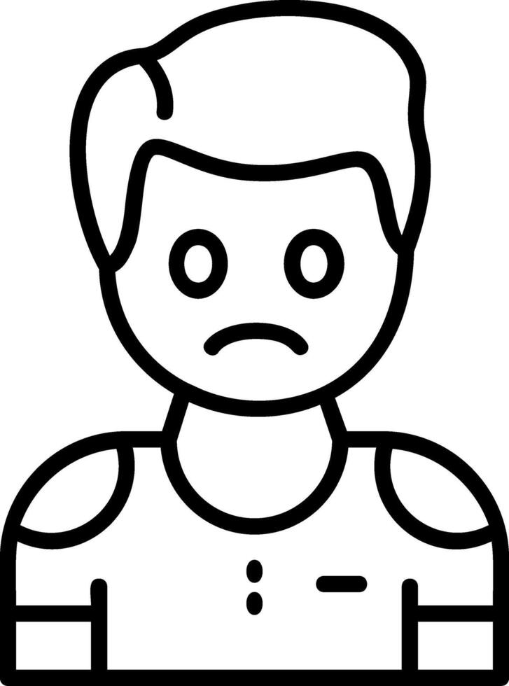 Guilt Icon Desogn Symbol vector