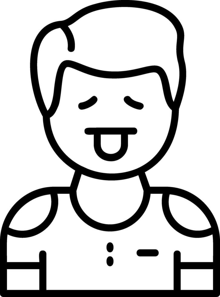 Aversion Icon Desogn Symbol vector
