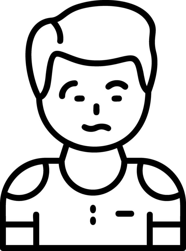 Intrigue Icon Desogn Symbol vector