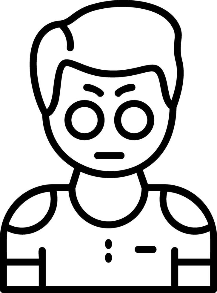 Amazement Icon Desogn Symbol vector