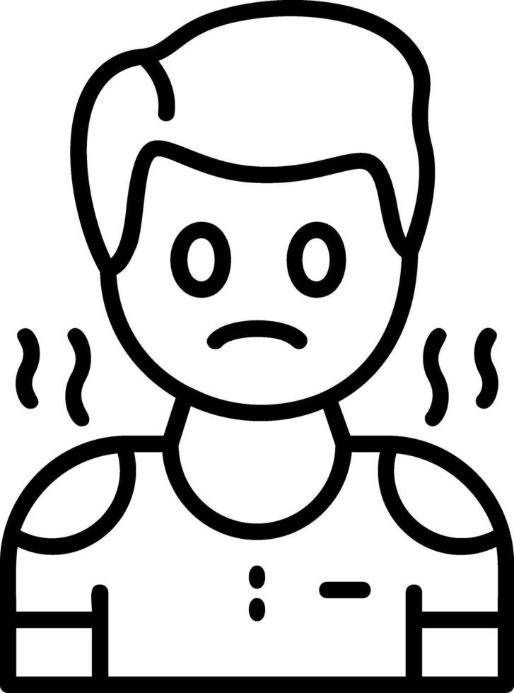 Pity Icon Desogn Symbol vector