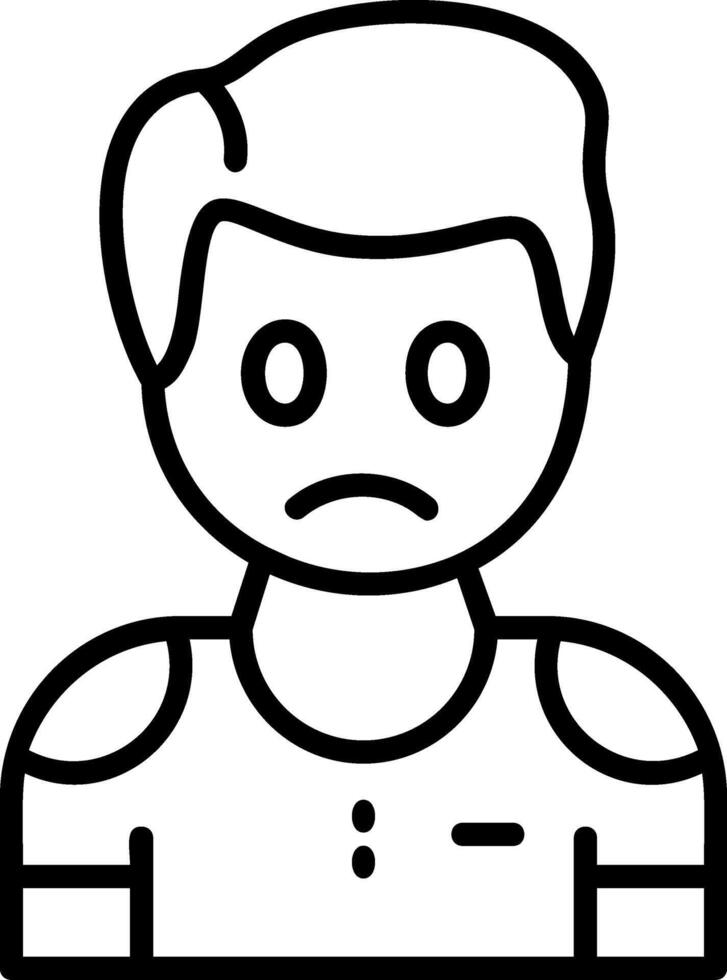 Yearning Icon Desogn Symbol vector