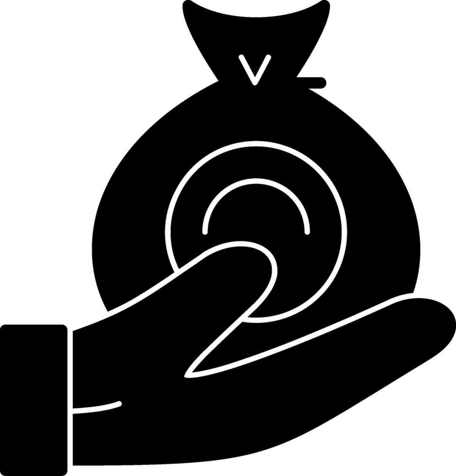 Investment Icon Design vector