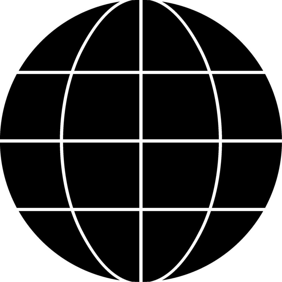 Global Icon Design vector