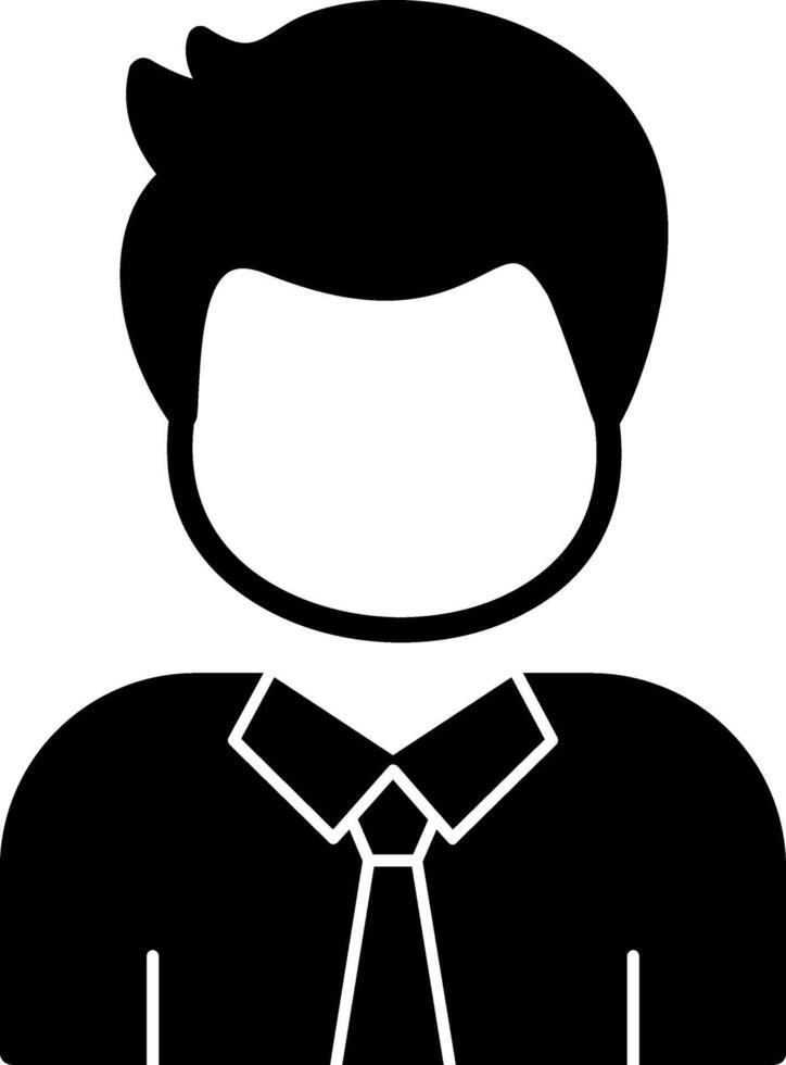 Employee Icon Design vector