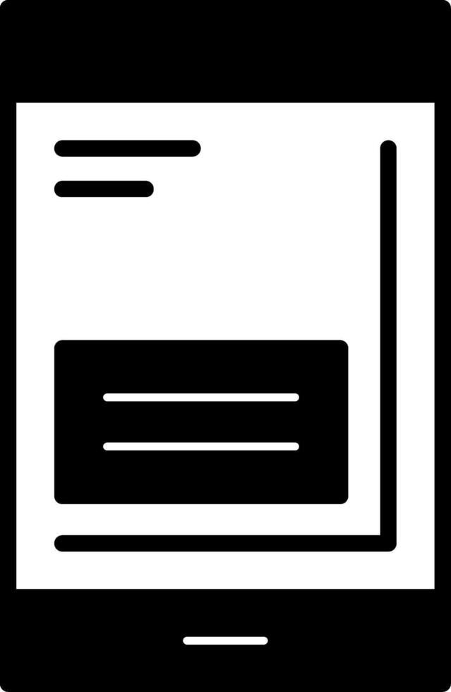 Smartphone Icon Design vector