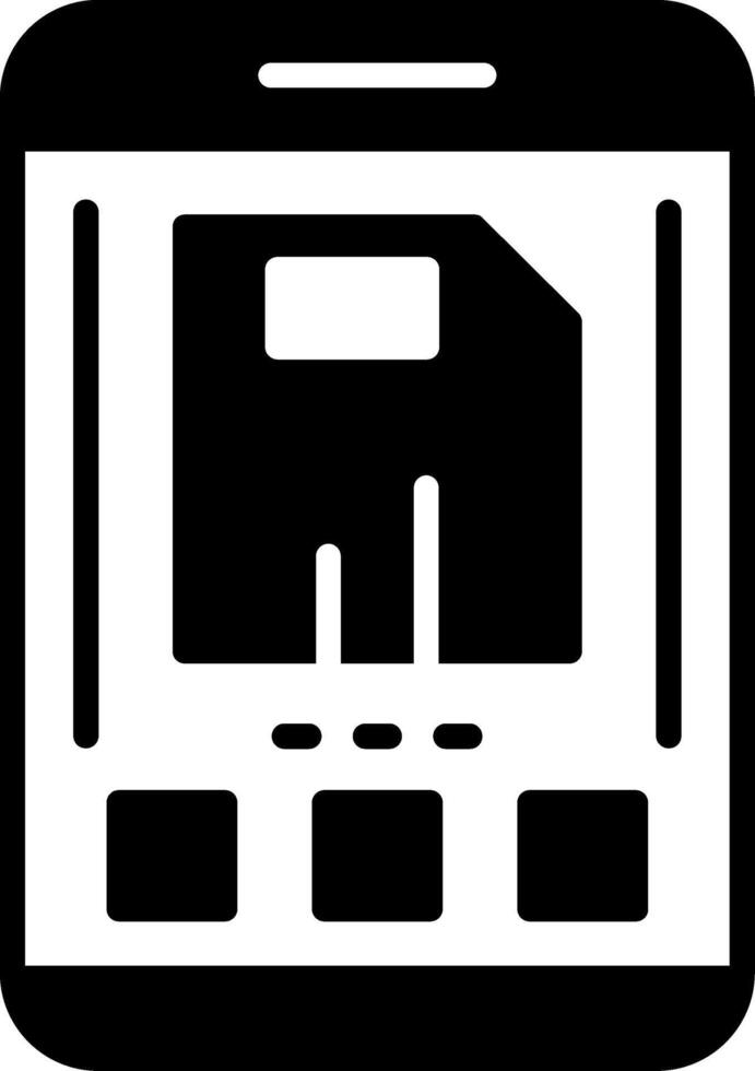 Save Icon Design Symbol vector