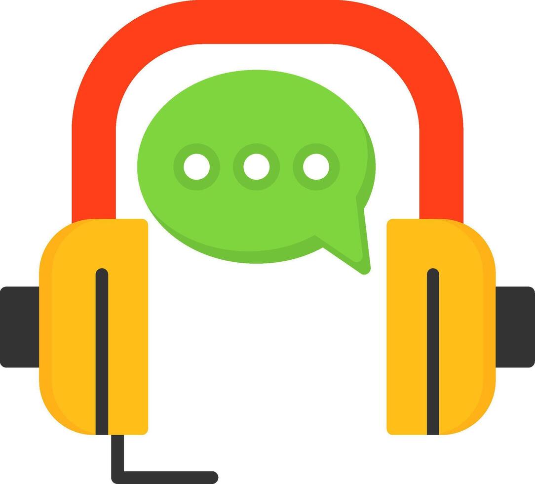 Customer service Icon Design vector