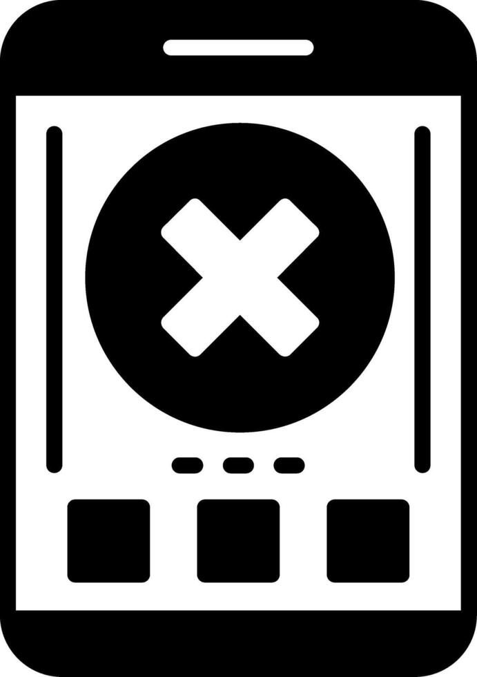 Close Icon Design Symbol vector