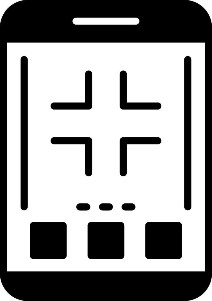 Exit full screen Icon Design Symbol vector