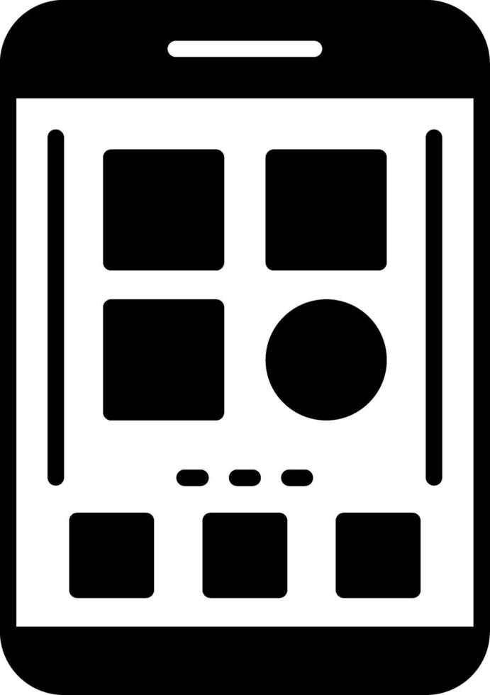 Categories Icon Design Symbol vector
