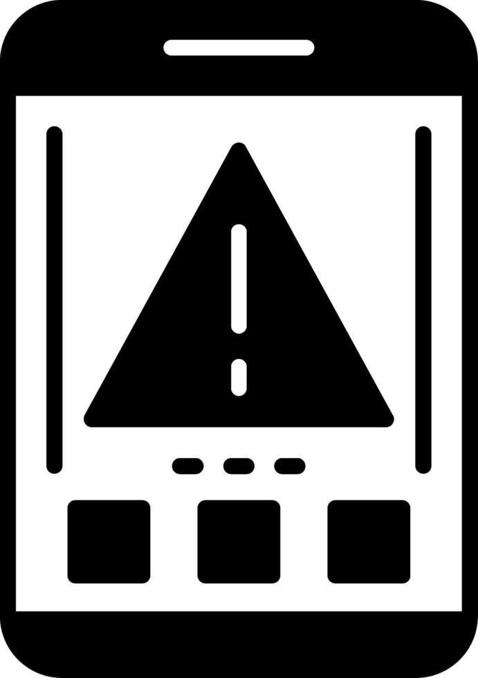 Error Icon Design Symbol vector