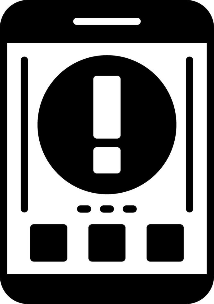 Warning Icon Design Symbol vector