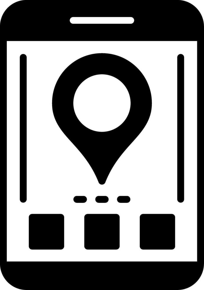 Location Icon Design Symbol vector