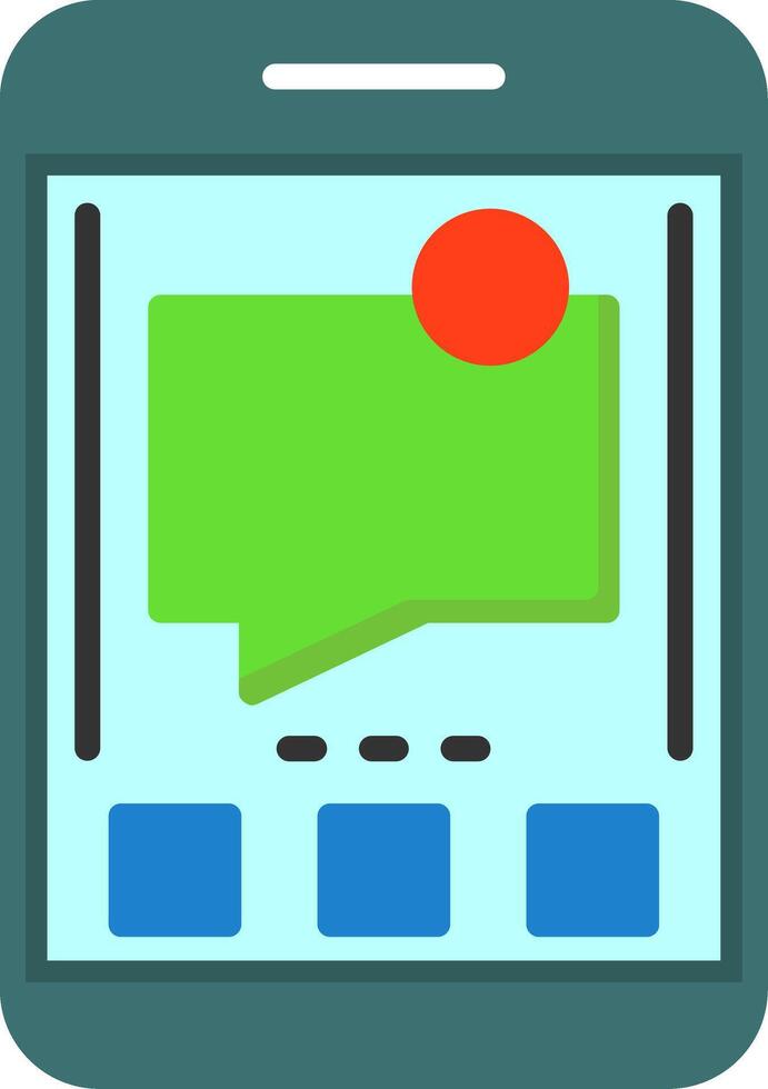 Messages Icon Design Symbol vector
