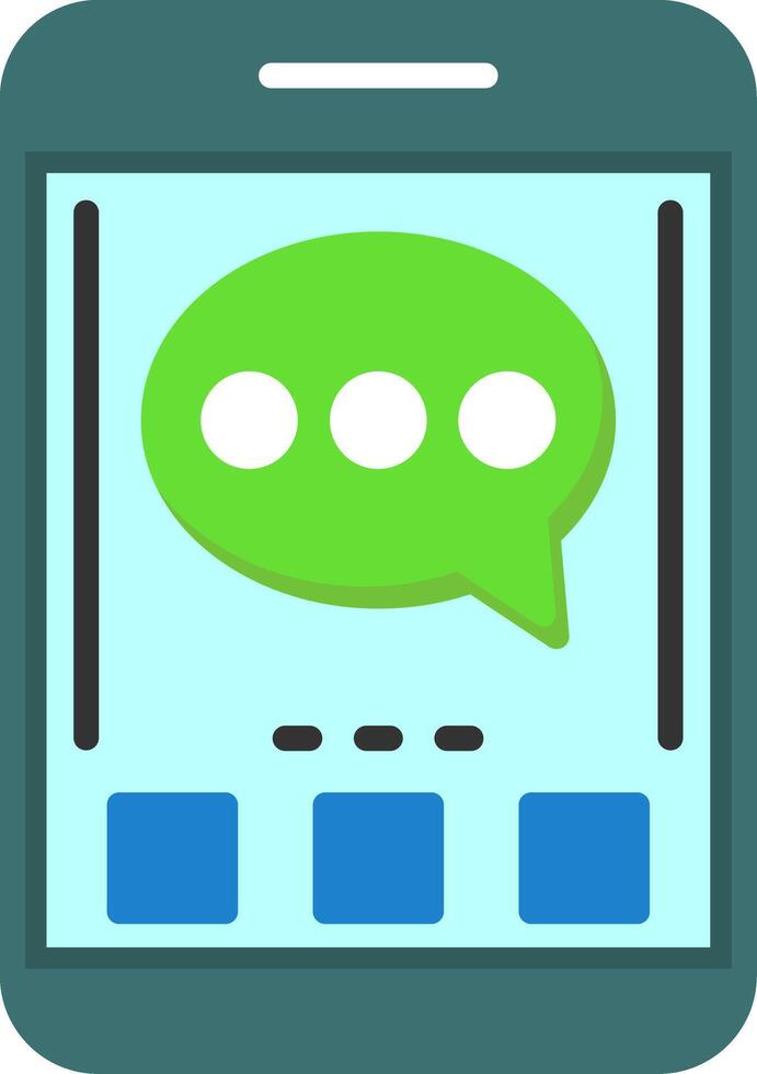 Comment Icon Design Symbol vector