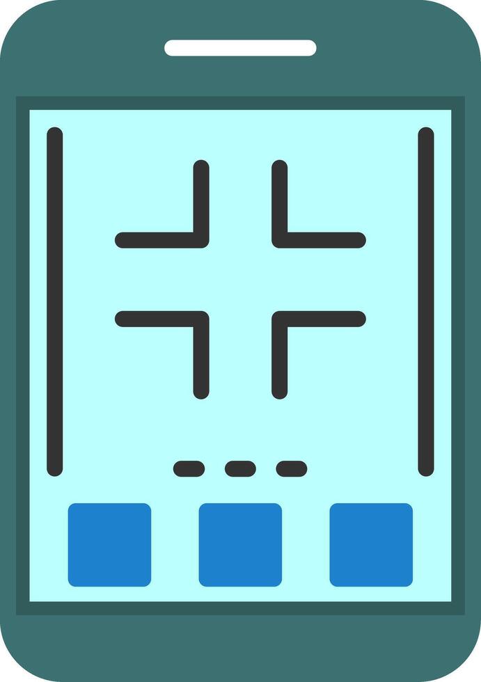 Exit full screen Icon Design Symbol vector