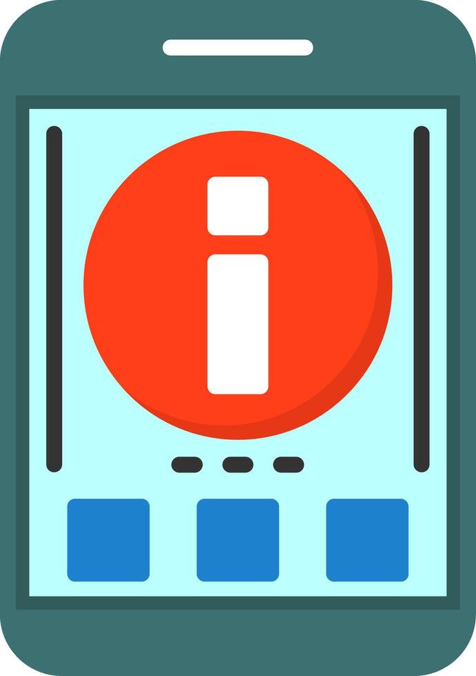 Info Icon Design Symbol vector