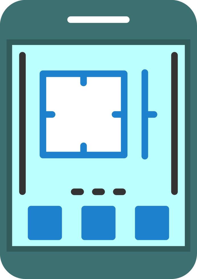 Camera Icon Design Symbol vector