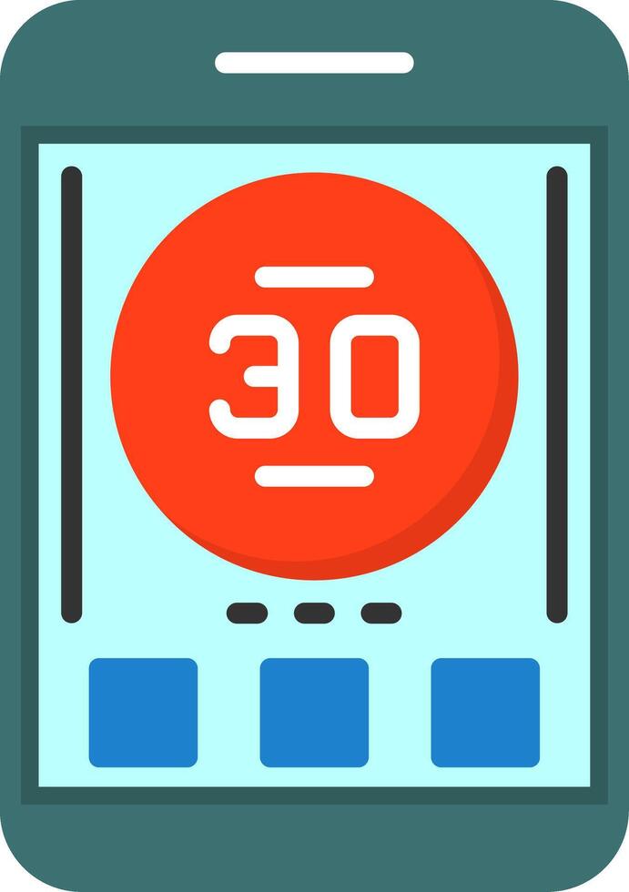 Battery Icon Design Symbol vector