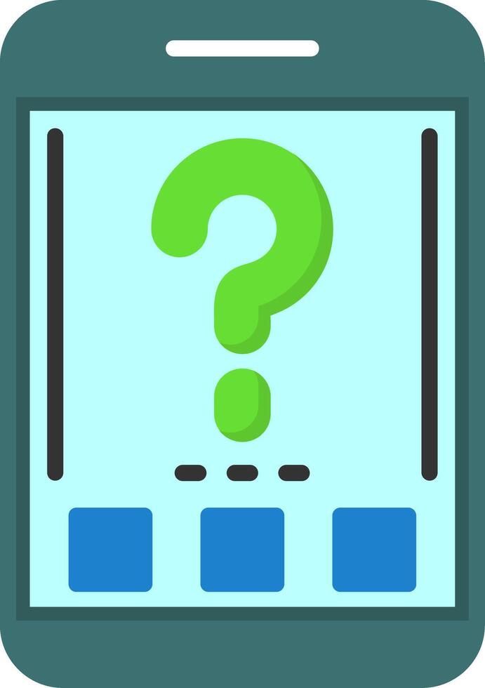 Question mark Icon Design Symbol vector