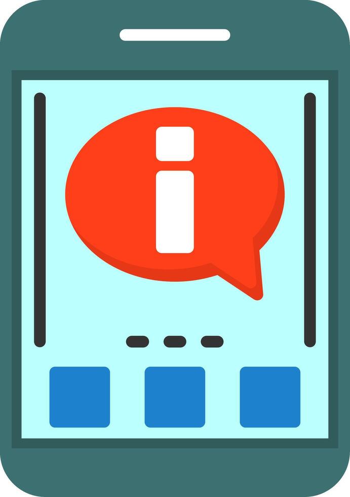 Information Icon Design Symbol vector