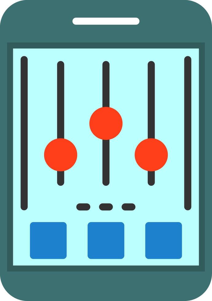 Settings Icon Design Symbol vector