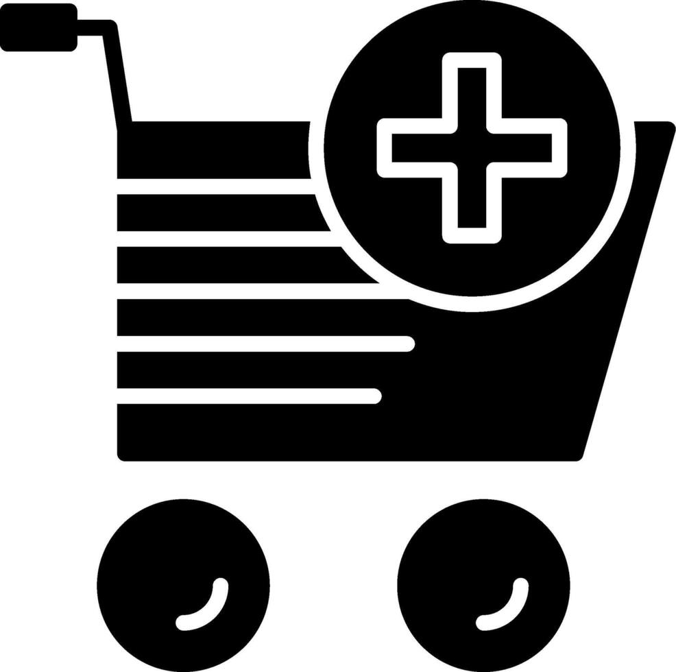 Add to Cart Icon Design vector