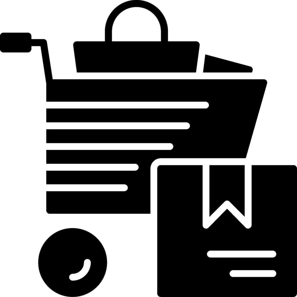 Bulk Purchase Icon Design vector