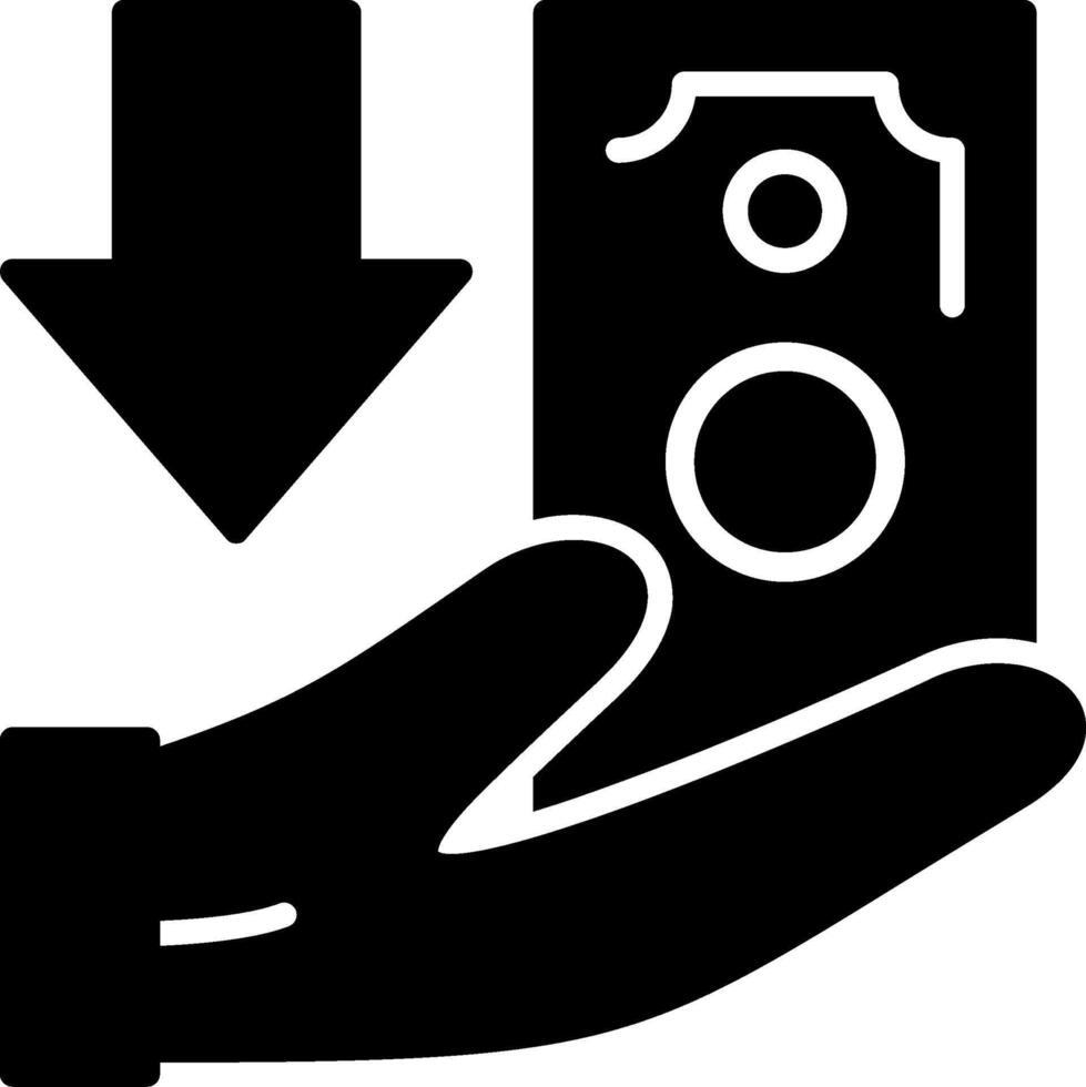 Cashback Icon Design vector