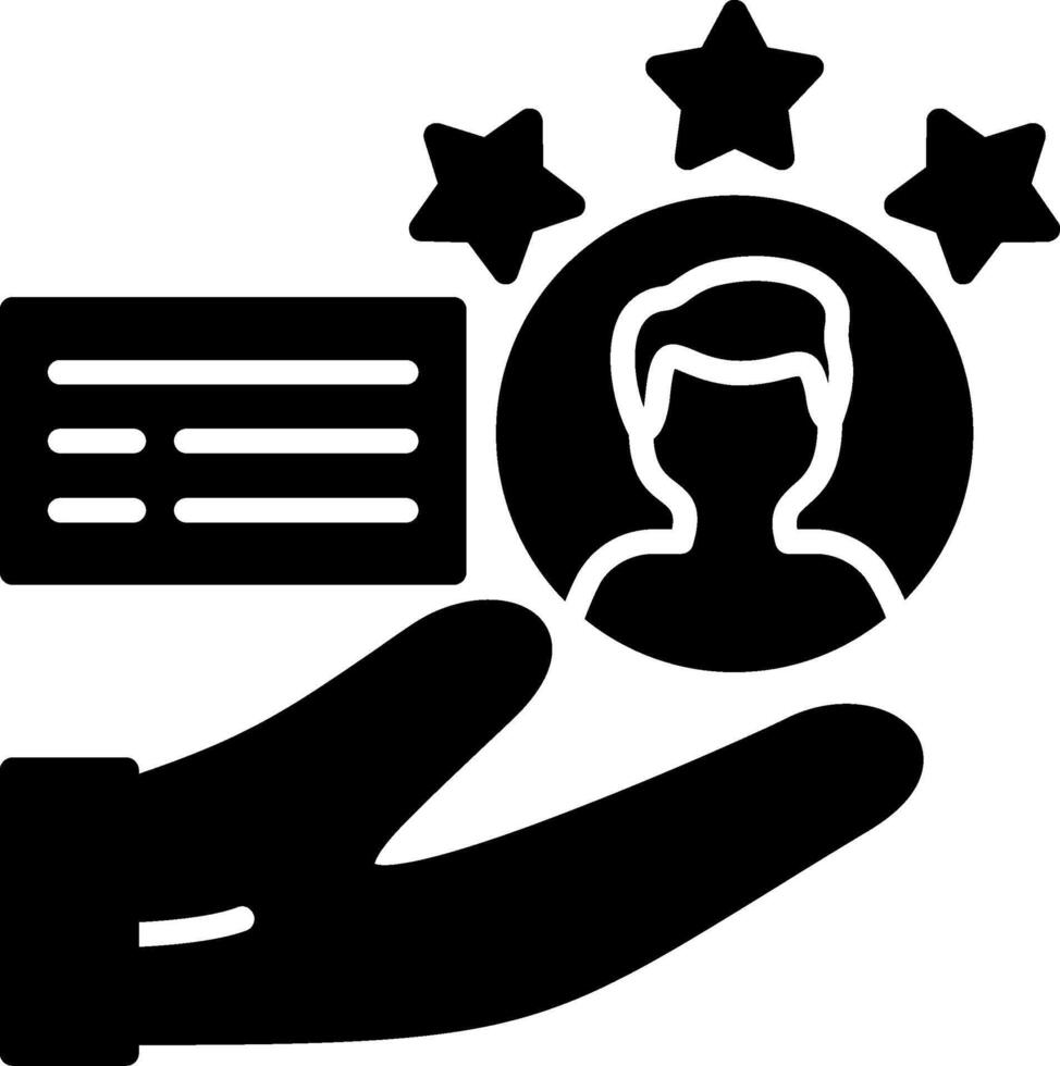 Customer Satisfaction Icon Design vector