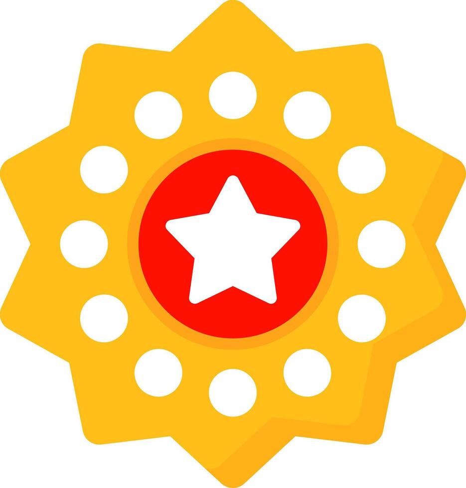 Best Seller Icon Design vector