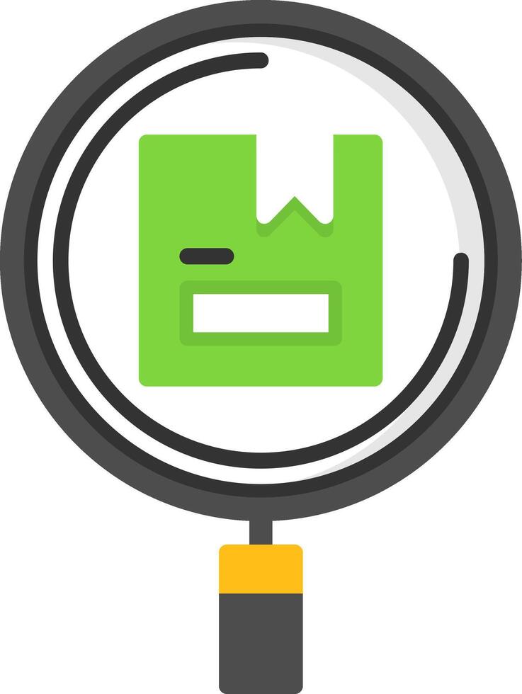 Search Icon Design vector
