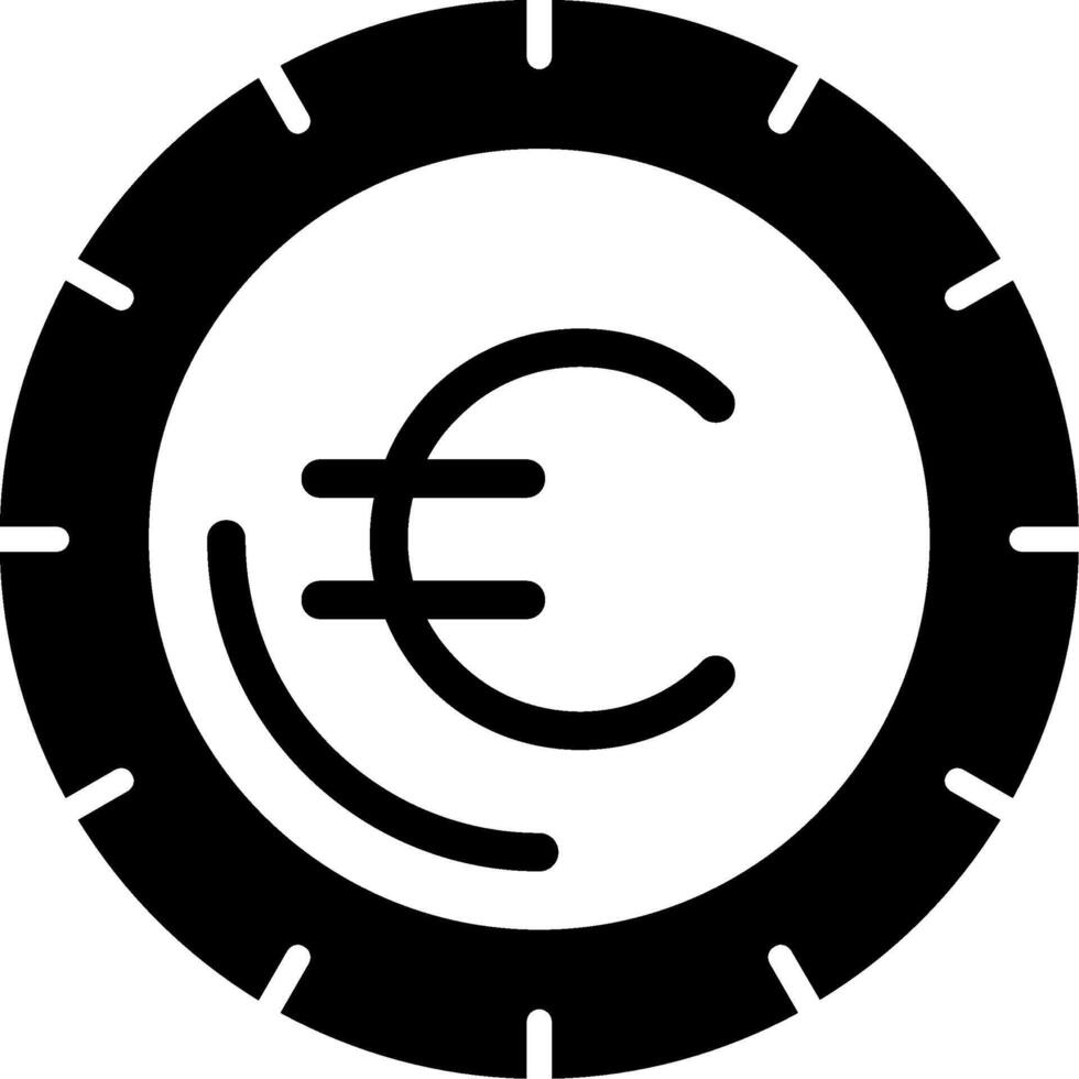 Euro sign Icon Design Symbol vector