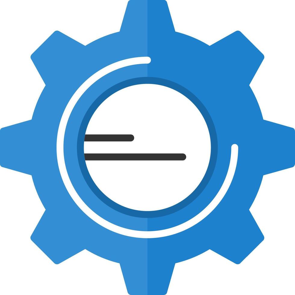 Settings Icon Design vector