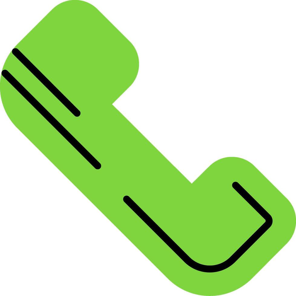 Phone Icon Design vector