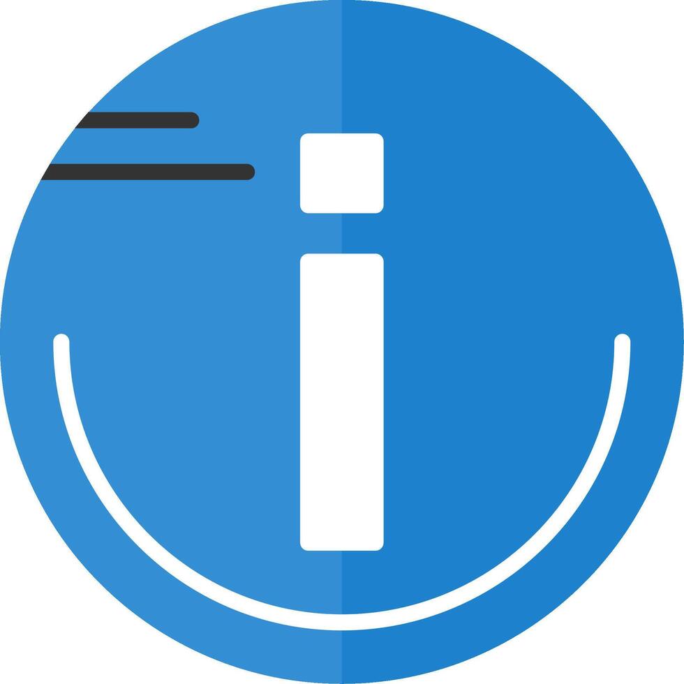 Info Icon Design vector