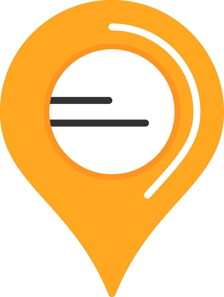 Location Icon Design vector