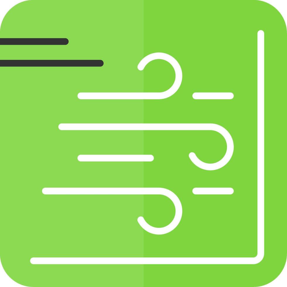 Wind Icon Design vector