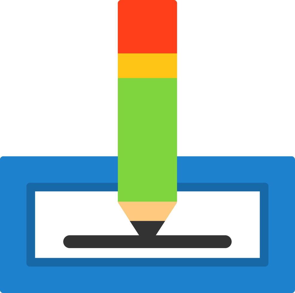 Edit Icon Design vector