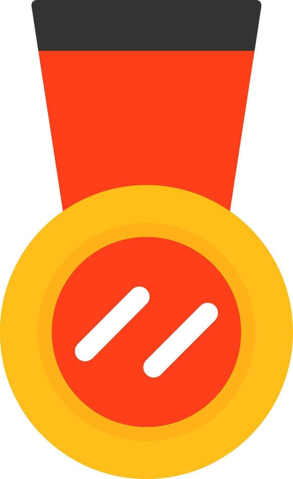 Medal Icon Design vector