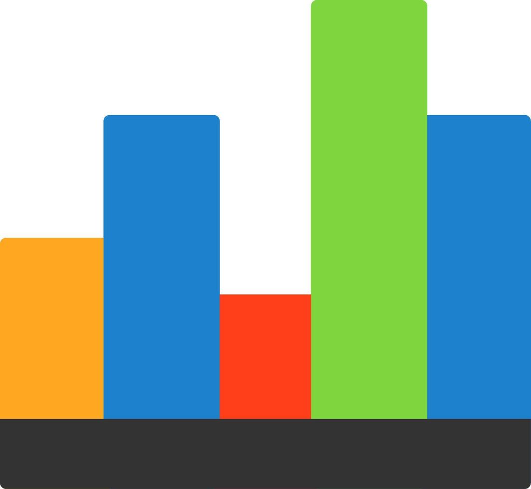 Analytics Icon Design vector
