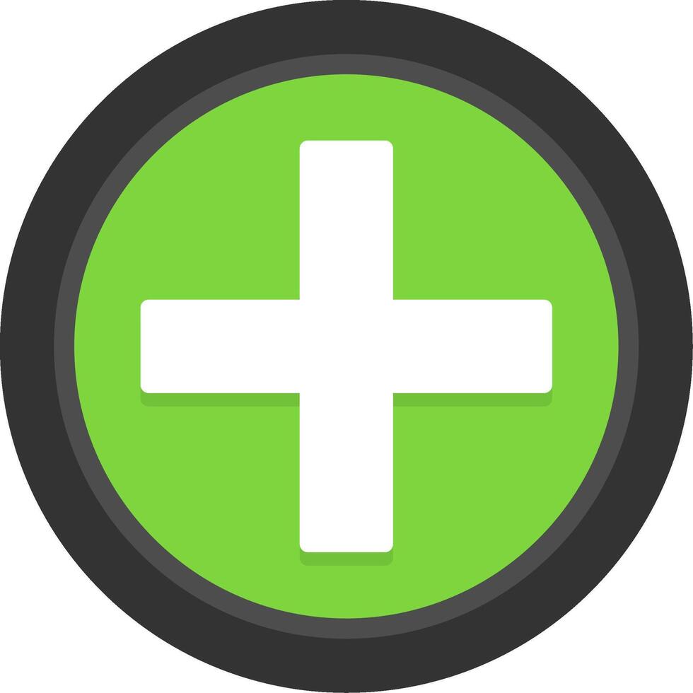 Add Icon Design vector