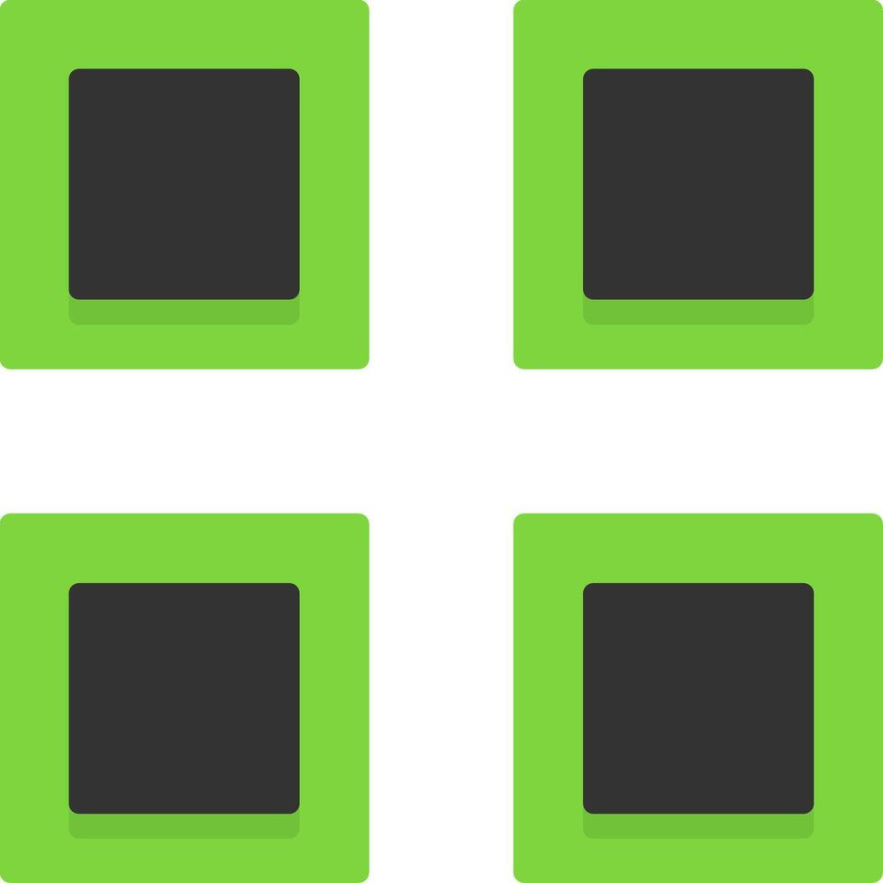 More Icon Design vector