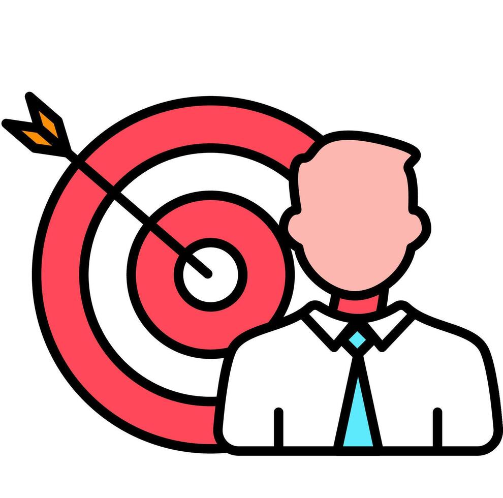 Key of succes for bussines vector
