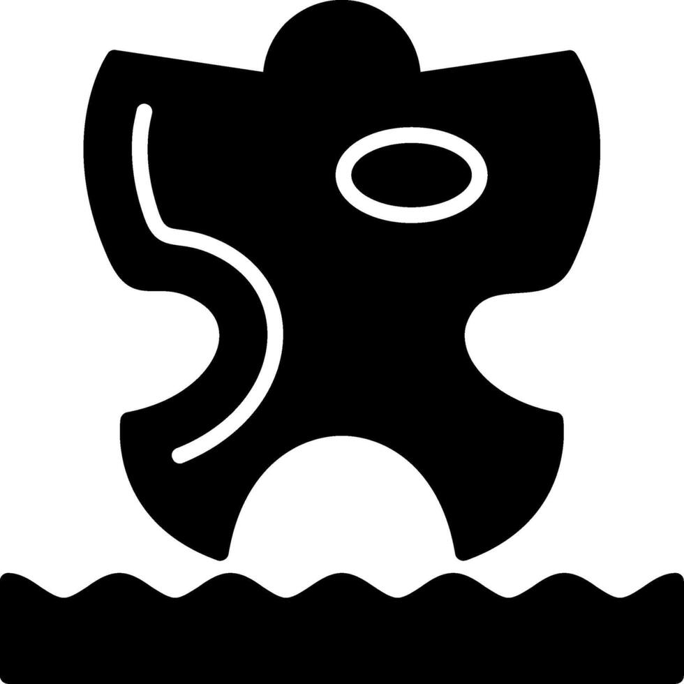 Sand angels Icon Design Symbol vector