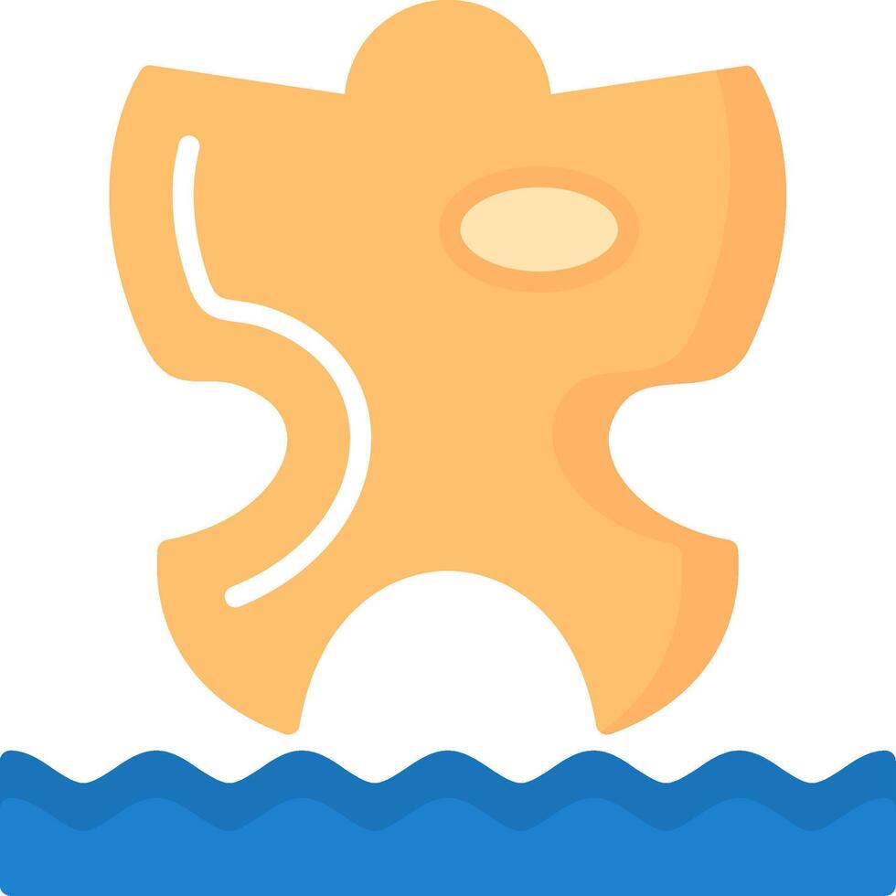 Sand angels Icon Design Symbol vector