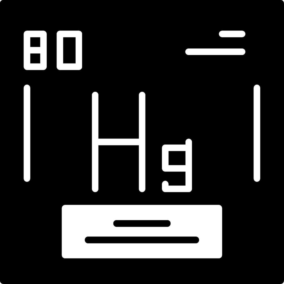Mercury Icon Design vector