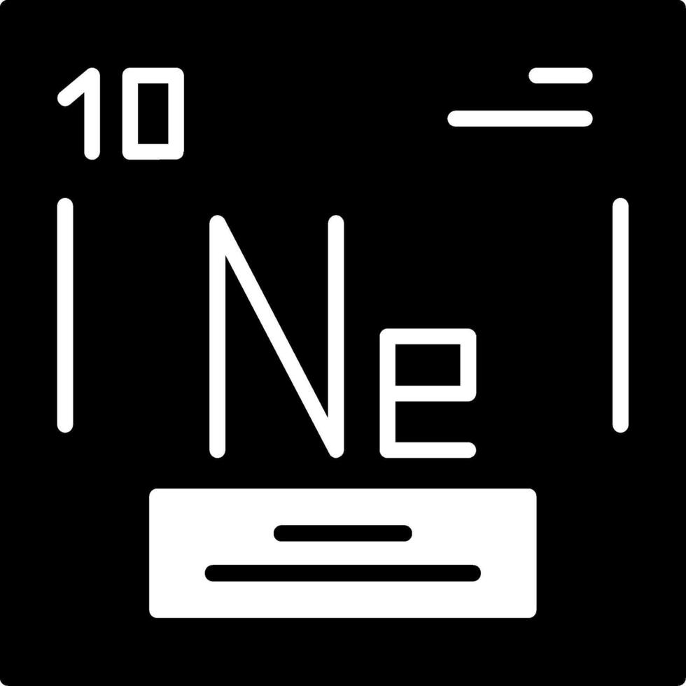 Neon Icon Design vector